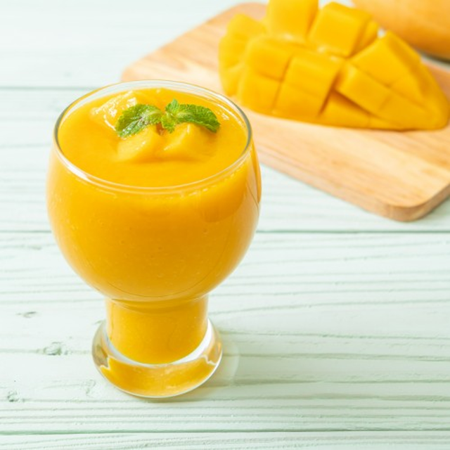 Mango Latte.