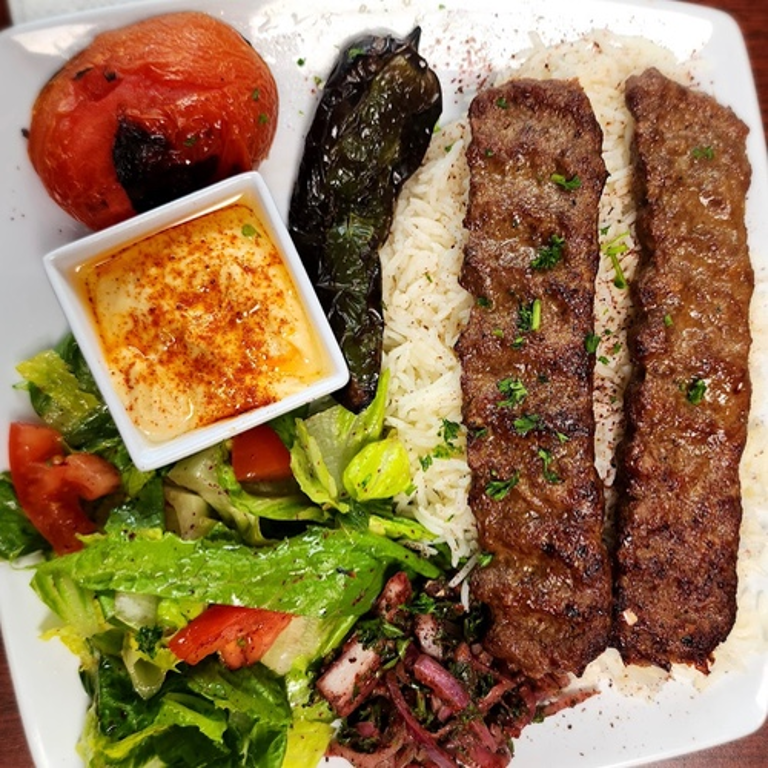Golden French Fries: A Perfect Side for Mediterranean Delights